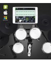 COOLMUSIC DD7 全網面電子鼓